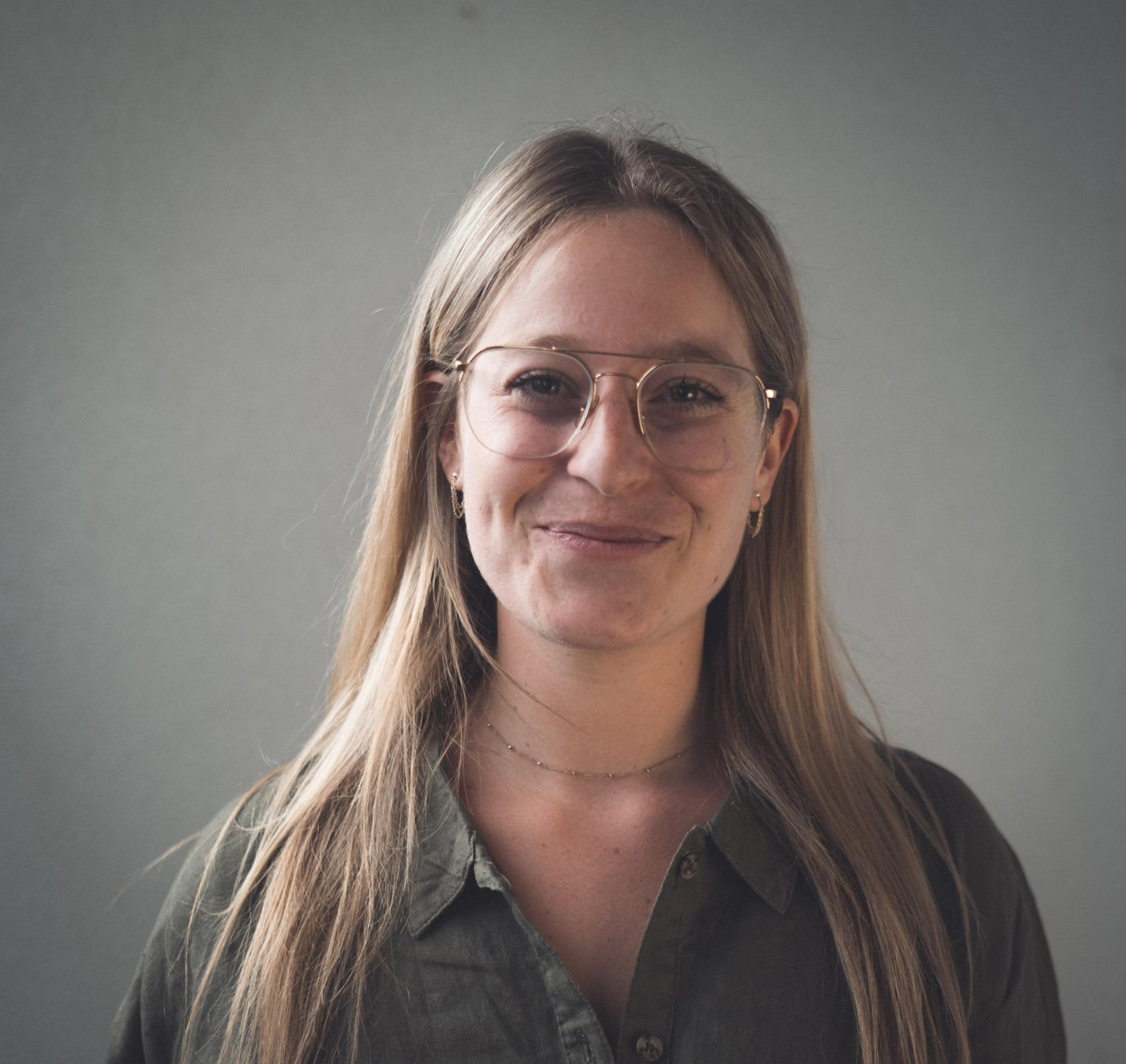Steph, founder of Steph's Kitchen